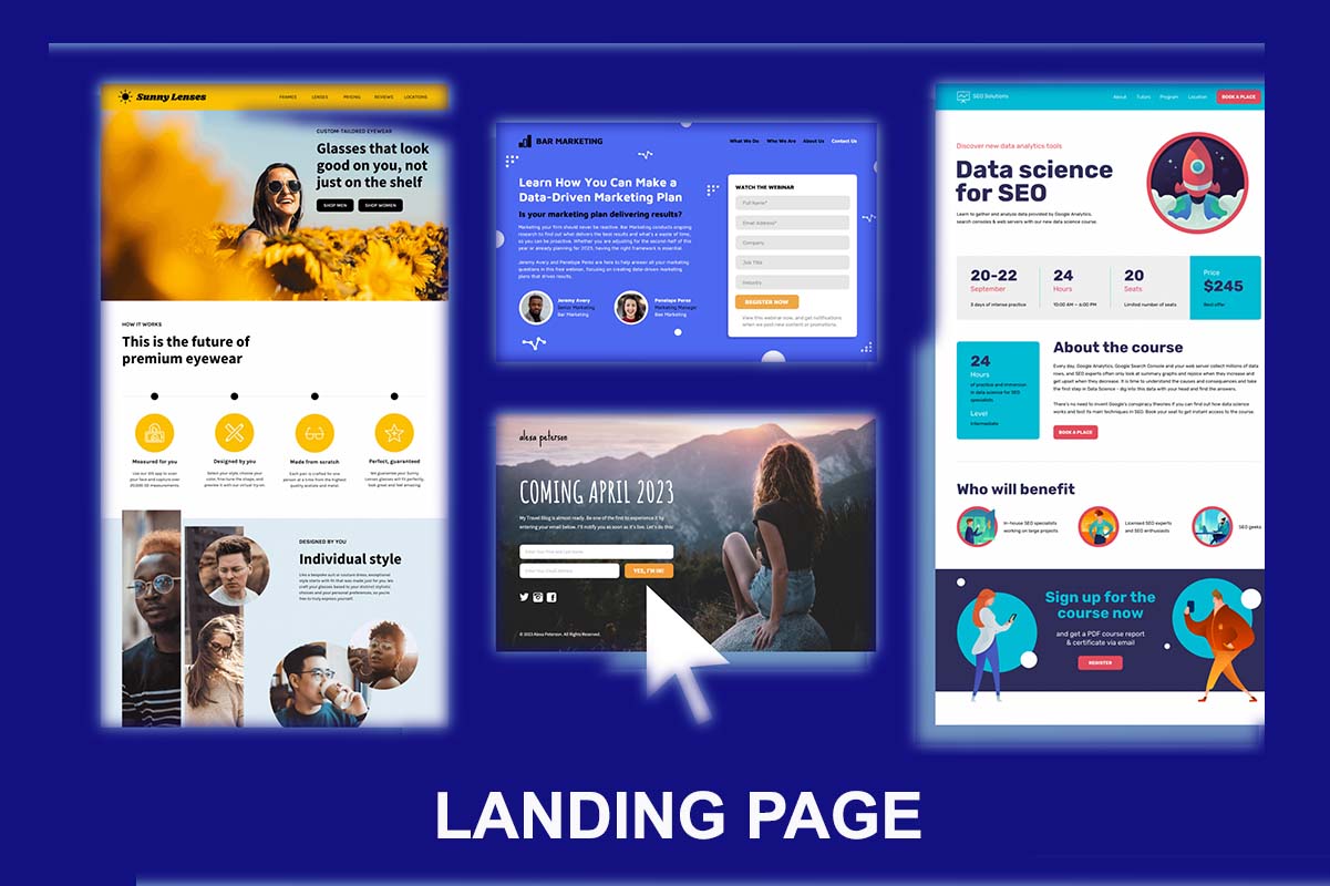 landing-page